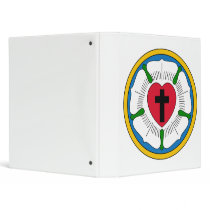 The Luther Rose Lutheranism Martin Luther Binder