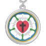 The Luther Rose Lutheranism Martin Luther Pendants