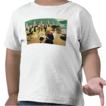 The Luxembourg Gardens, 1895 T Shirt