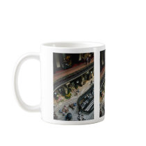 The Luxurious Queen Victoria Building Coffee Mug