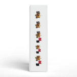 The M5 Vinyl Binder
