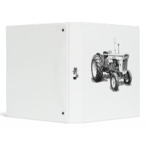 The M5 binders by RichardBrowne The M5 binders