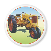 The M-M Model R magnets by RichardBrowne The M-M Model R magnets