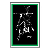 The MA * ji * STIC Collection Item#166/pos posters