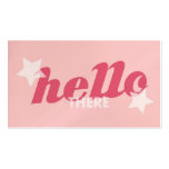 THE MABEL MOMMY CARD business cards