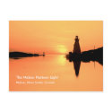 The Mabou Harbour Light, Mabou N.S. postcards