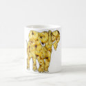 The Macaroni Noodle Elephant-mug