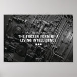 The Machine Poster