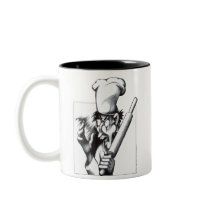 The Mad Chef mugs