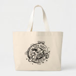 The Mad Doggie Tote Bags