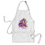 The Mad Hatter - Alice in Wonderland Aprons