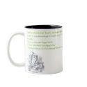 The Mad Hatter Coffee Mug by WaywardMuse The Mad Hatter Coffee Mug