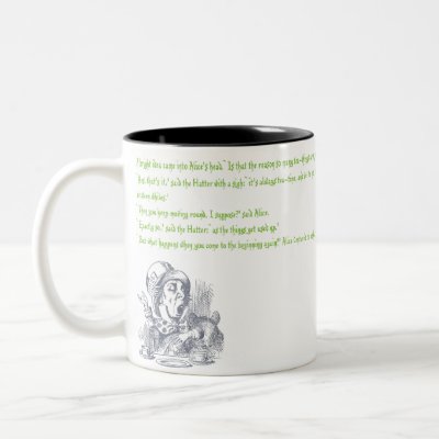  Hatter Coffee Shop on The Mad Hatter Coffee Mug From Zazzle Com