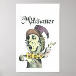 the Mad Hatter posters