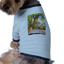THE MAD HATTER'S TEA PARTY PET CLOTHES
