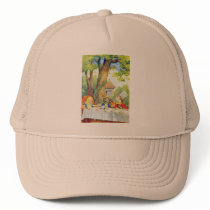 The Mad Hatters Tea Party Full Color