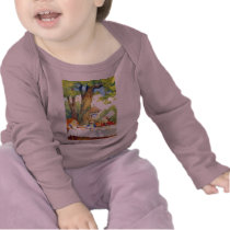 The Mad Hatters Tea Party Full Color T Shirt