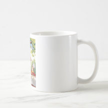 THE MAD HATTER'S TEA PARTY MUGS