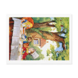 THE MAD HATTER'S TEA PARTY POST CARDS