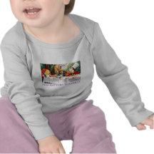 THE MAD HATTER'S TEA PARTY SHIRTS