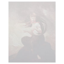 The Mad Kate By Füssli Johann Heinrich (Best Quali Letterhead Template