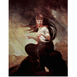 The Mad Kate By Füssli Johann Heinrich (Best Quali Cut Out