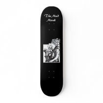 The Mad Monk skateboards