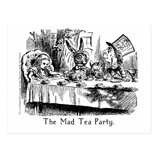 Video slot Alice and the Mad Tea Party Video slot Alice and the Mad Tea Party