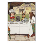 The Mad Tea Party Card