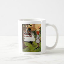 The Mad Tea Party Coffee Mug