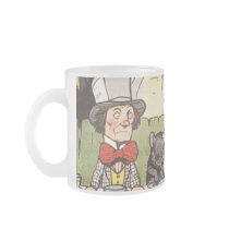 The Mad Tea Party Mugs