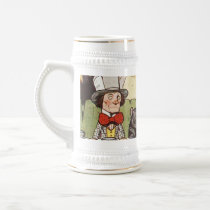 The Mad Tea Party Coffee Mugs