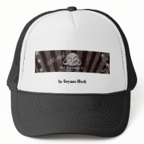 the madness O.- - Customized hats by neardark44 the madness O.- - Customized hats