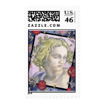 The Madonna stamp