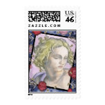 The Madonna stamp