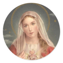 The Madonna stickers by Xuxario The Madonna stickers