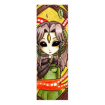 The Mages daughter Business Card Templates