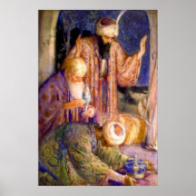 The Magi 1912 Posters