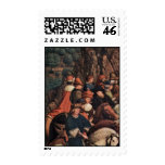 The Magi By Eyck Hubert Van postage