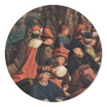 The Magi By Eyck Hubert Van stickers