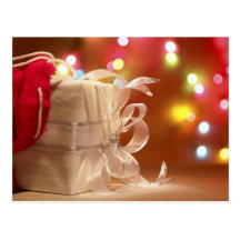 The Magic Of Christmas Post Cards