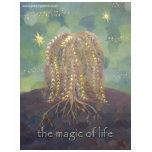 "the magic of life" Spirit Art T-shirt