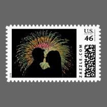 The Magic of Love postage