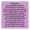 The Magic Of Love posters