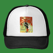The Magic Of Oz hats