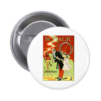 The Magic Of Oz buttons