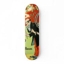 the magic of oz skateboards by BrickRoad the magic of oz skateboards