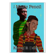 The Magic Pencil Gear cards