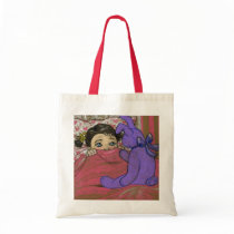 The Magic Rabbit bags by laurajholman The Magic Rabbit bags