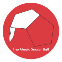 The Magic Soccer Ball stickers by lonvig The Magic Soccer Ball stickers